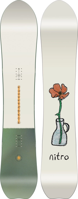 Nitro Drop 142cm 