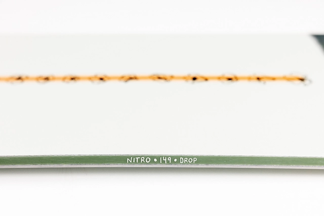 Nitro Drop 142cm 