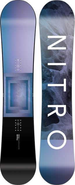 Nitro Fate 144cm 