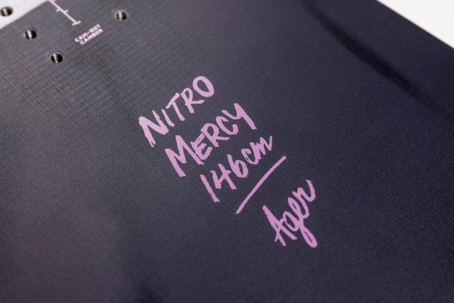 Nitro Mercy 138cm 