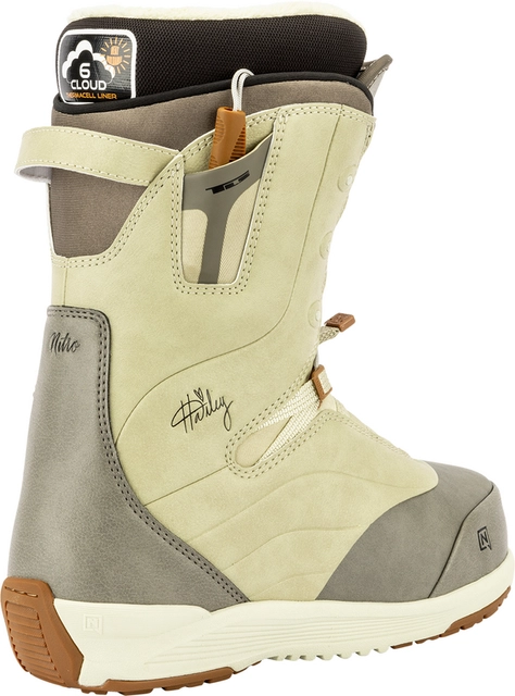 Nitro Crown TLS Hailey Langland - EU34,5/MP220 