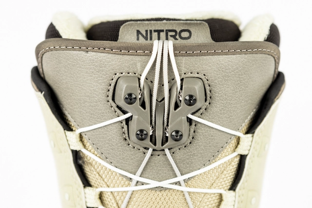 Nitro Crown TLS Hailey Langland - EU34,5/MP220 