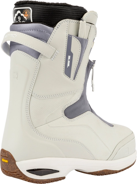 Nitro Fate TLS Ice/Lavender - EU36/MP230 