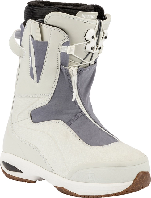 Nitro Fate TLS Ice/Lavender - EU36/MP230 