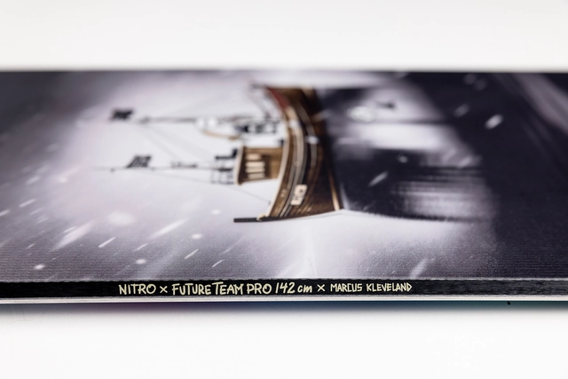 Nitro Future Team Pro Marcus Kleveland 126cm 