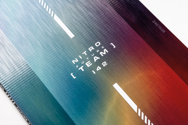 Nitro Future Team 138cm 