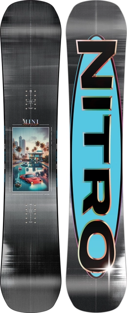 Nitro Mini Thrills 138cm 