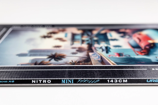 Nitro Mini Thrills 138cm 