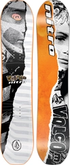 Nitro Ripper Kids X Volcom 86cm