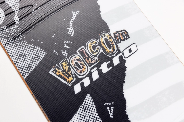Nitro Ripper Kids X Volcom 86cm 