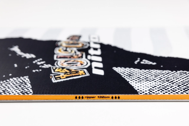 Nitro Ripper Youth X Volcom 132cm 