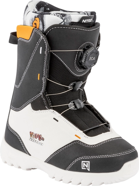 Nitro Droid Boa x Volcom Volcom - EU33/MP210 