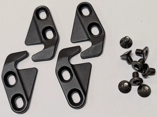 Nitro Splitboard Hooks Set Splitboard Spare Parts