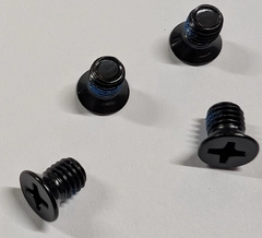 Nitro Buckle Mounting Screw x 4 Black - M5x6