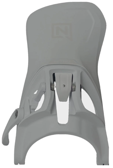 Nitro StepOn Highback W's, 1 pair White - M/L 