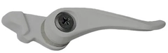 Nitro StepOn Release lever/hardware W&#39;s White - Right