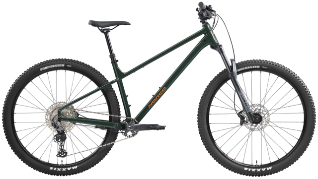 Norco Charger 1 S 27,5", Green 