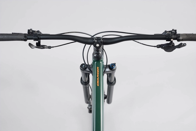 Norco Charger 1 S 27,5", Green 