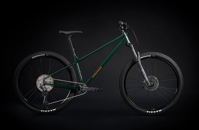 Norco Charger 1 S 27,5", Green 