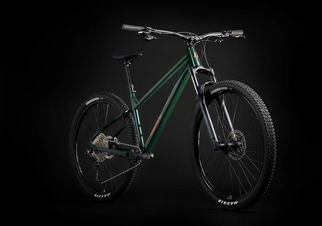 Norco Charger 1 S 27,5", Green 