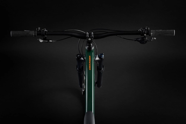 Norco Charger 1 S 27,5", Green 