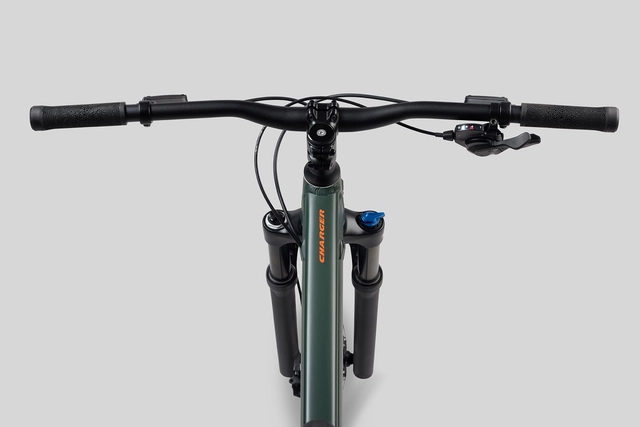 Norco Charger 26 26", Grey 