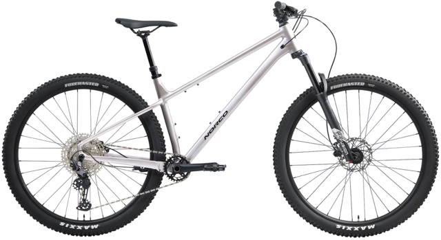 Norco Charger 2 S 27,5", Silver 