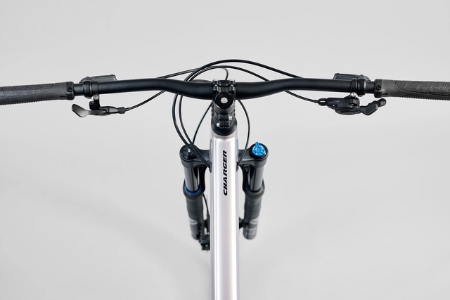 Norco Charger 2 L 29", Silver 