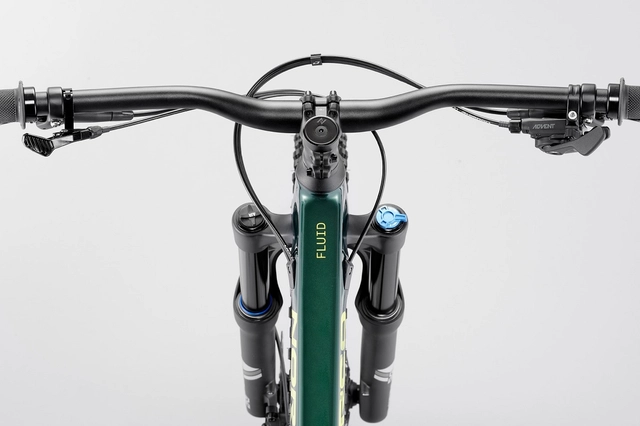 Norco Fluid 27.5 27,5", Dark Green 