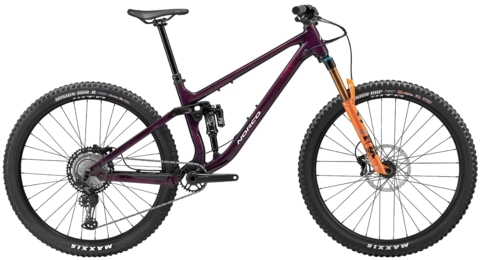 Norco Fluid FS A1 29", Purple