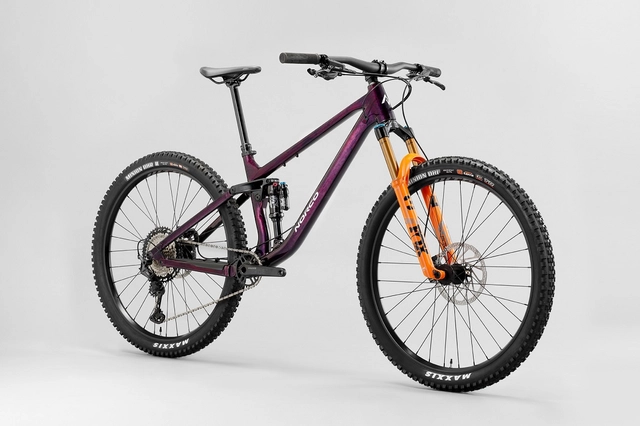 Norco Fluid FS A1 S 29", Purple 