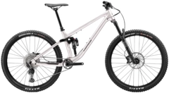 Norco Fluid FS A2 S 29", Silver
