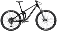 Norco Fluid FS A3 S 29", Black