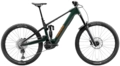 Norco Range VLT CX C2 SZ2 29"/27,5", Green/Raw Carbon, BCX, 800Wh
