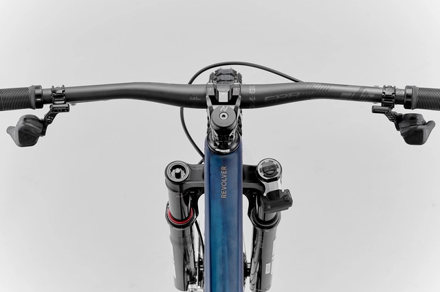 Norco Revolver C SE 120 SZ1 29", Blue/Black 