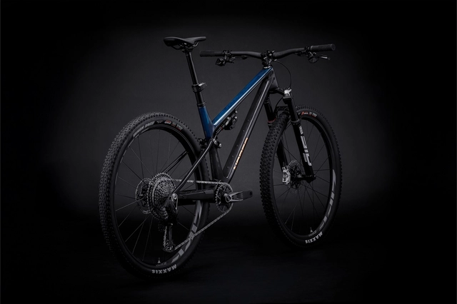 Norco Revolver C SE 120 SZ1 29", Blue/Black 