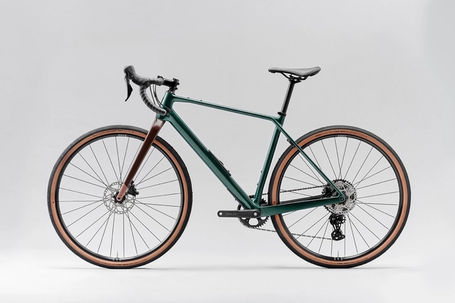 Norco Search C GRX SZ1 700C, Green 