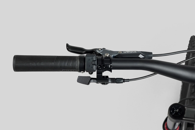 Norco Sight VLT CX C2 SZ2 29"/27,5", Raw Carbon Black, BCX, 800Wh 