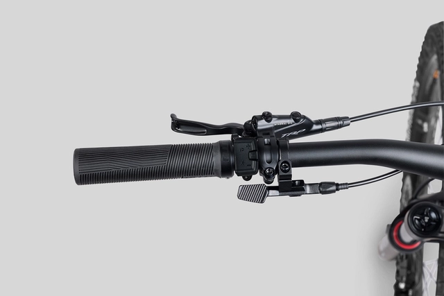 Norco Sight VLT CX C3 SZ2 29"/27,5", Grey, BCX, 800Wh 