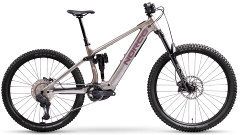 Norco Sight VLT Bosch A1 29"/27,5", Silver, BCP, 600Wh