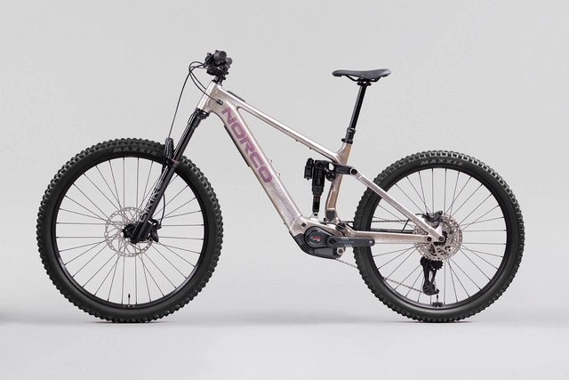 Norco Sight VLT Bosch A1 SZ1 29"/27,5", Silver, BCP, 600Wh 