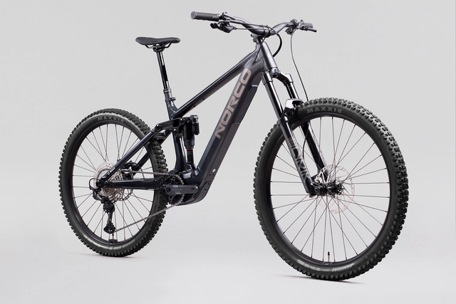 Norco Sight VLT Bosch A2 SZ1 29"/27,5", Black, BCP, 600Wh 