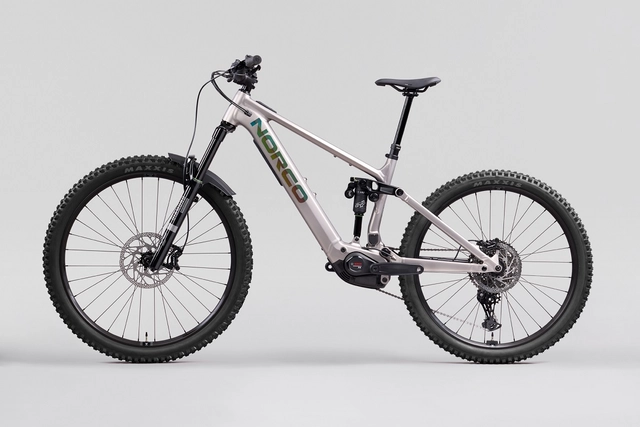 Norco Sight VLT Bosch A3 SZ1 29"/27,5", Grey, BCP, 600Wh 