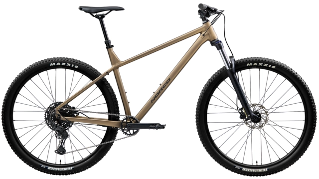 Norco Storm 120 S 27,5", Nanaimo Brown 