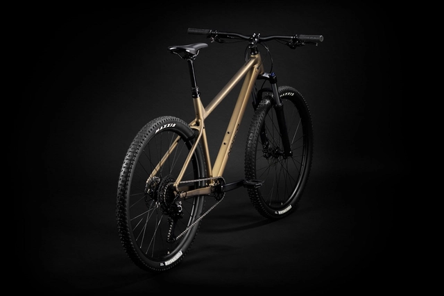 Norco Storm 120 S 27,5", Nanaimo Brown 