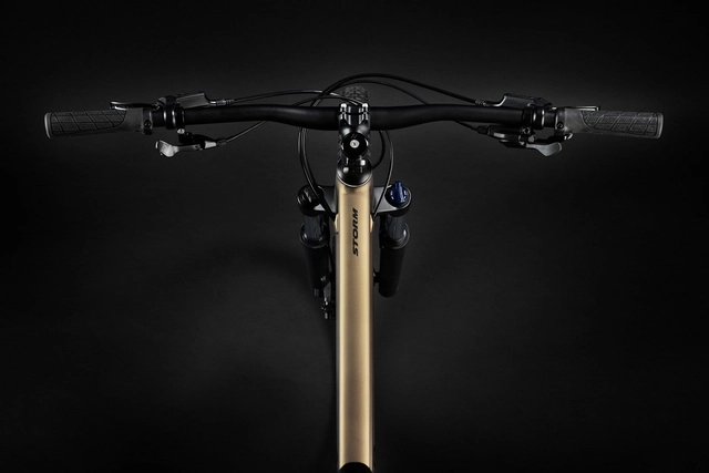 Norco Storm 120 S 27,5", Nanaimo Brown 