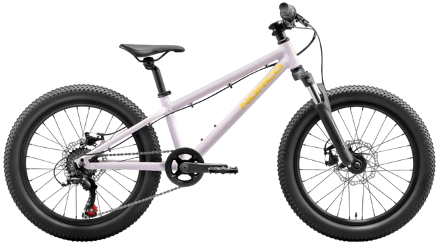 Norco Storm 20 20", Lavender 