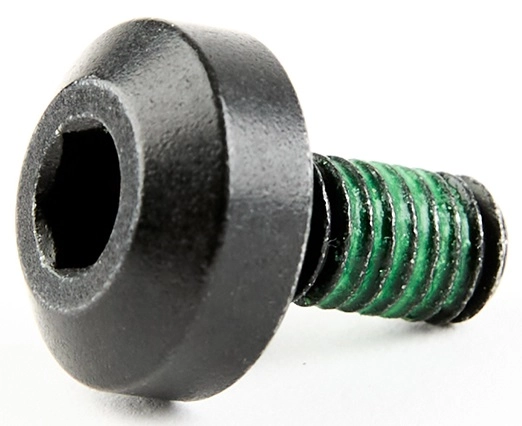 Norco Upper/lower Shock bolt M6x1, L12mm 