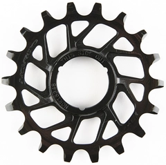 Norco Pulley Wheel 18T Incl. bearing &amp; circlip