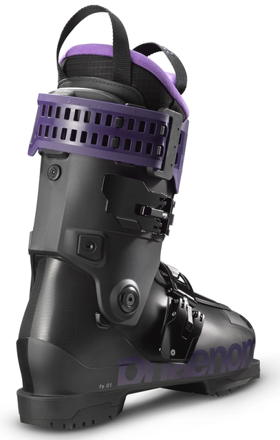 Phaenom FS 01 120 x Capeesh Black/purple - MP23/23.5 